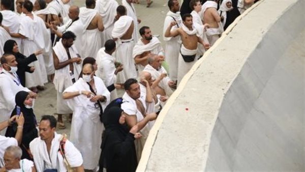 دعاء الحج والعمرة