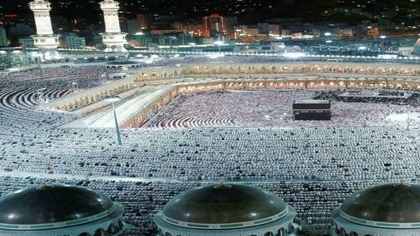 دعاء الحج لبيك اللهم