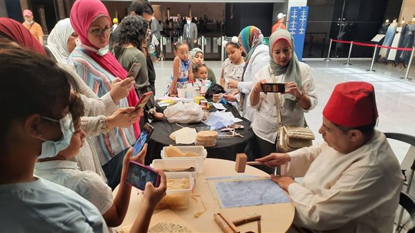 القومي للحضارة ينظم