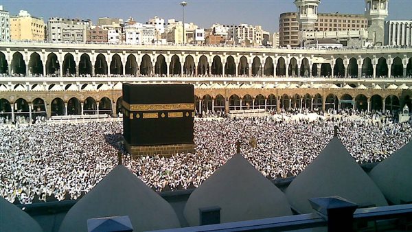 دعاء الحج والعمرة