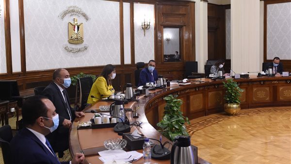 مجلس الوزراء 