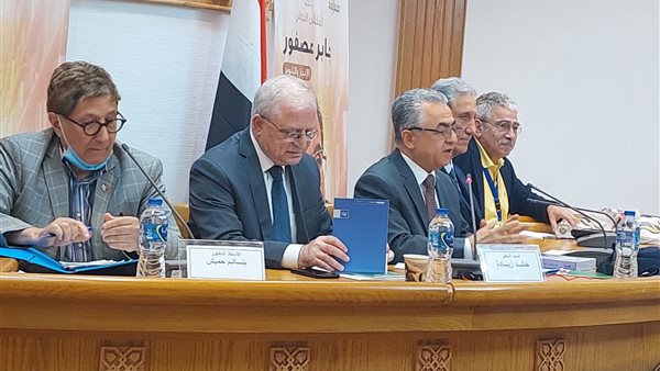 ملتقى جابر عصفور