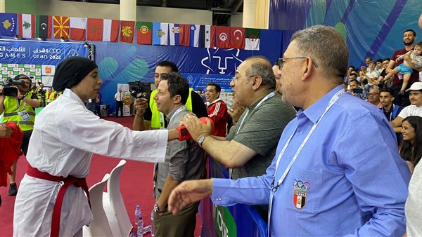 فريال أشرف بعد تحقيق