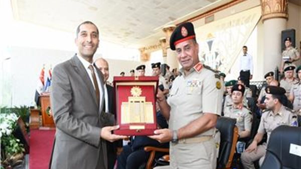  الكلية الحربية تحصل