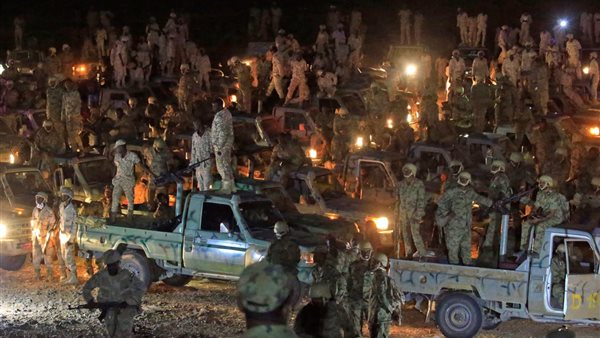 الحدود السودانية