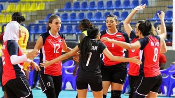 منتخب الطائرة - أرشيفية