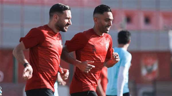 علي معلول وحسين الشحات