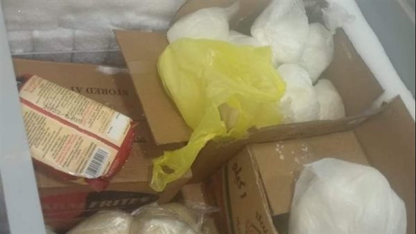 حملة مراقبة الأغذية