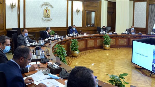 اجتماع مجلس الوزراء