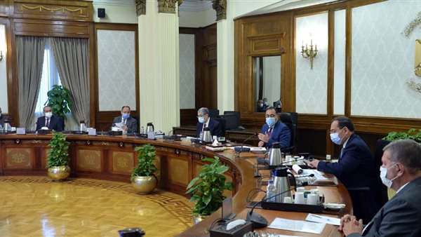 مجلس الوزراء 