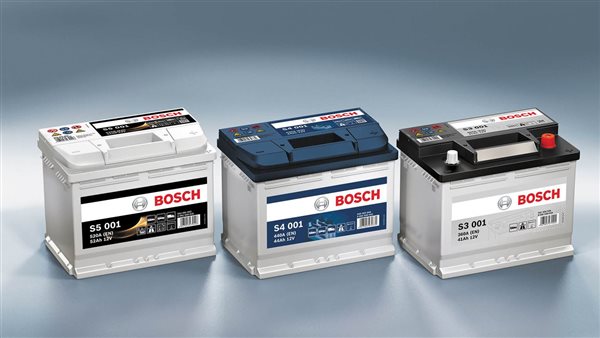 بطارية سيارات