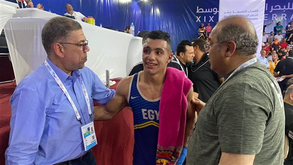 منافسات المصارعة