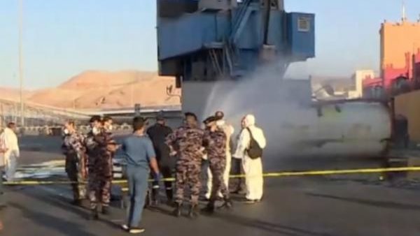 عملية التطهير بـ