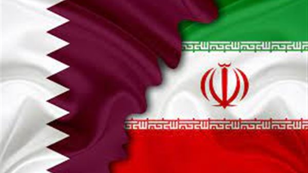  إيران وقطر - أرشيفية
