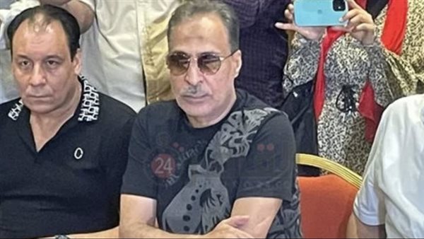 هاني شاكر وسعيد الأرتيست