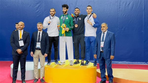 تتويج عبد الله ممدوح