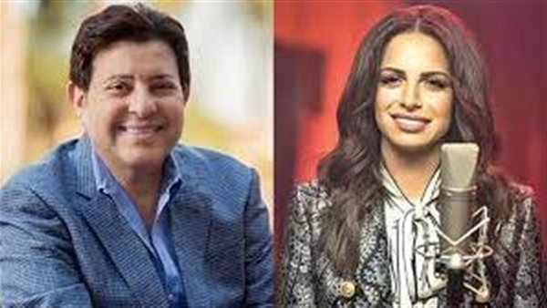 آمال ماهر وهاني شاكر