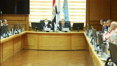 محافظ كفر الشيخ: افتتاح مركز الأورام وإقامة منطقة لوجستية قريبا.. وتطوير ميناء البرلس