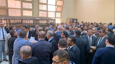 اليوم.. استئناف جلسات محاكمة 20 محاميًا بتهمة إهانة السلطات القضائية والنطق بالحكم في المنيا