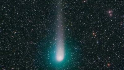 تفاصيل اقتراب المذنب بان ستارز من الأرض الشهر المقبل.. هل يمكن رؤيته بالعين المجردة؟