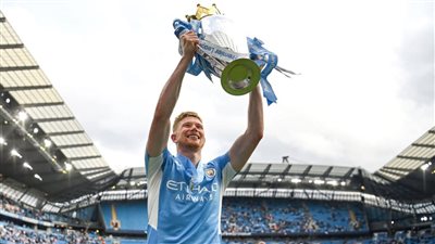 من سجن مورينيو إلى قمة بريميرليج.. الذهبي دي بروين يحتفل بعيد ميلاده الـ 31