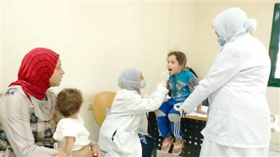 قوافل صحة المنيا تقدم خدماتها لـ 8 آلاف مواطن خلال شهر مايو