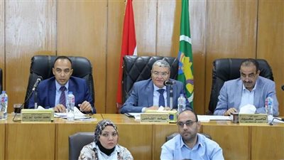 محافظ المنيا يوجه برفع درجة الاستعداد القصوى لاستقبال عيد الأضحى المبارك