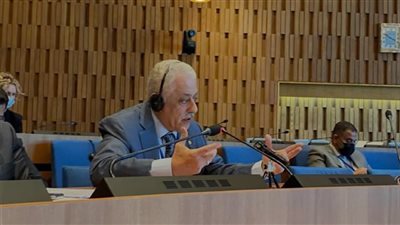 طارق شوقي يستعرض ملامح تطوير التعليم خلال اجتماع اليونسكو بباريس