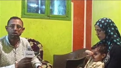 والدة طفل مصاب بضمور العضلات ببني سويف: جدعنة المصريين مع الطفلة رقية جددت فينا الأمل لعلاج ابني | بث مباشر 