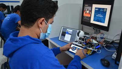  شراكات دولية تفتح آفاقًا جديدة لطلاب التكنولوجيا التطبيقية في مصر