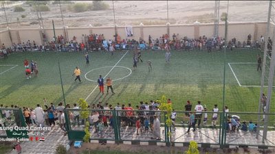 حياة كريمة تشارك في تفعيل أنشطة مركز شباب جديد بالجيزة | صور