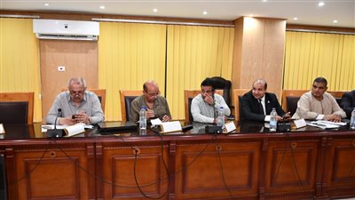 محافظ الفيوم: معاينة موقعين مقترحين لـ إقامة مدرسة WE للتكنولوجيا التطبيقية