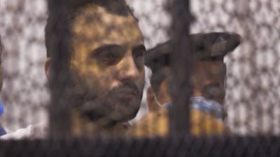 بعد الحكم بإعدام قاتل طالبة المنصورة.. الجنايات: ولكم في القصاص حياة يا أولي الألباب