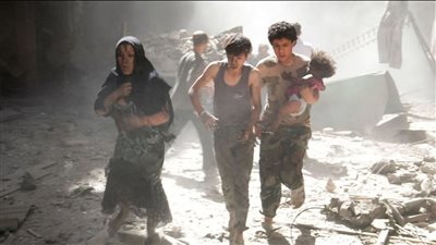 كانوا بمخيمات اللاجئين السورية.. فرنسا تعيد 36 طفلا و16 سيدة من مواطنيها