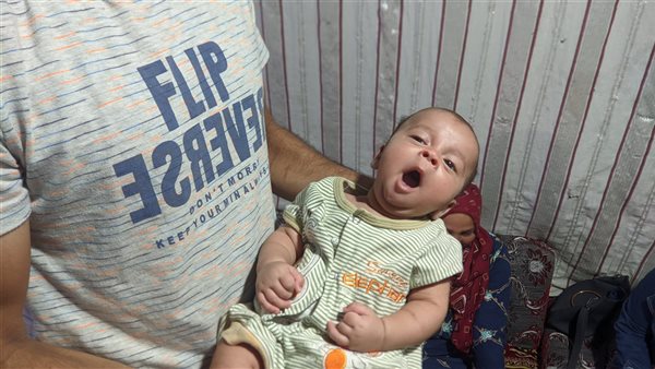 رضيع المنوفية المخطوف