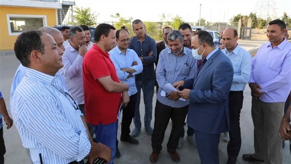 نائب محافظ المنيا