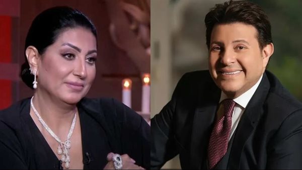 هاني شاكر ووفاء عامر