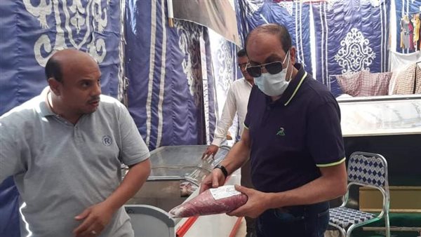 وكيل وزارة التموين