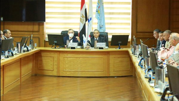 اجتماع مجلس جامعة