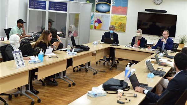 مشاركة وزارة التخطيط