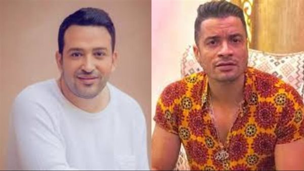 حسن شاكوش وتامر حسين