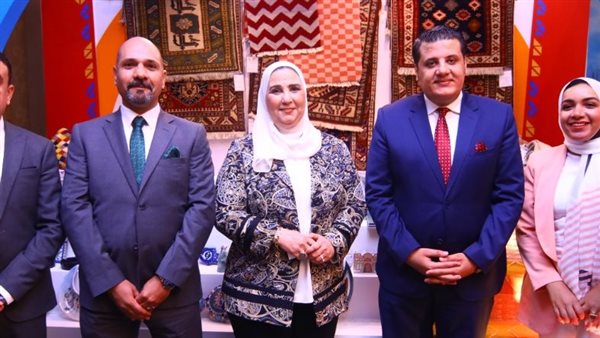 نيفين القباج وزيرة