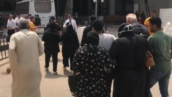 أسرة نيرة أشرف