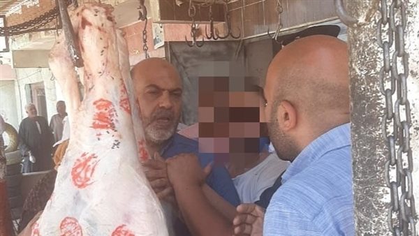 حملات تفتيش بالمنوفية