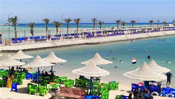 شواطئ الغردقة 