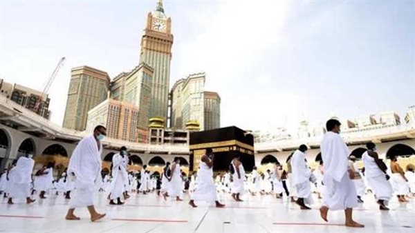 دعاء مناسك الحج