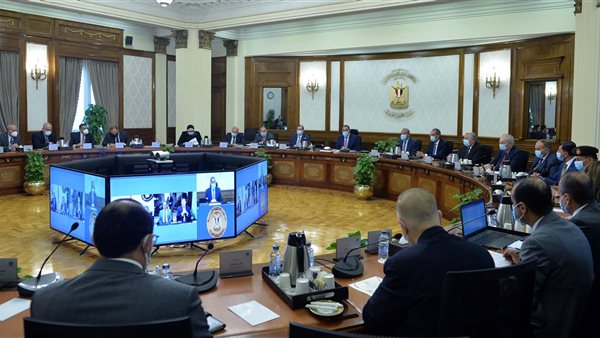 مجلس الوزراء 