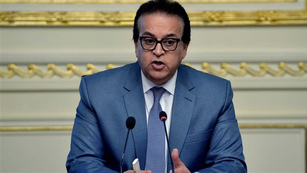 وزير التعليم العالي