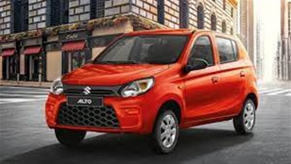 سوزوكي ألتو 2022