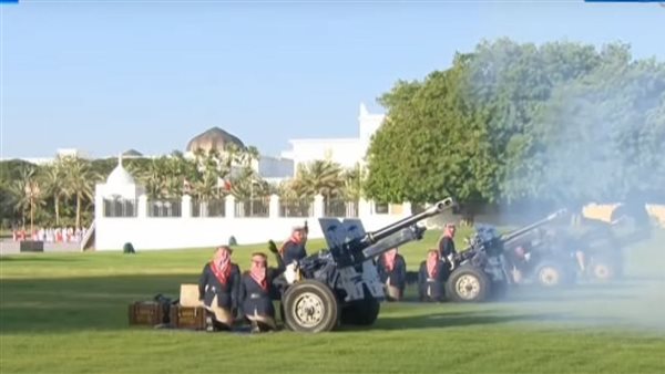 المدفعية البحرينية